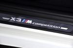 BMW X3 M Competition 2019 года (NA)